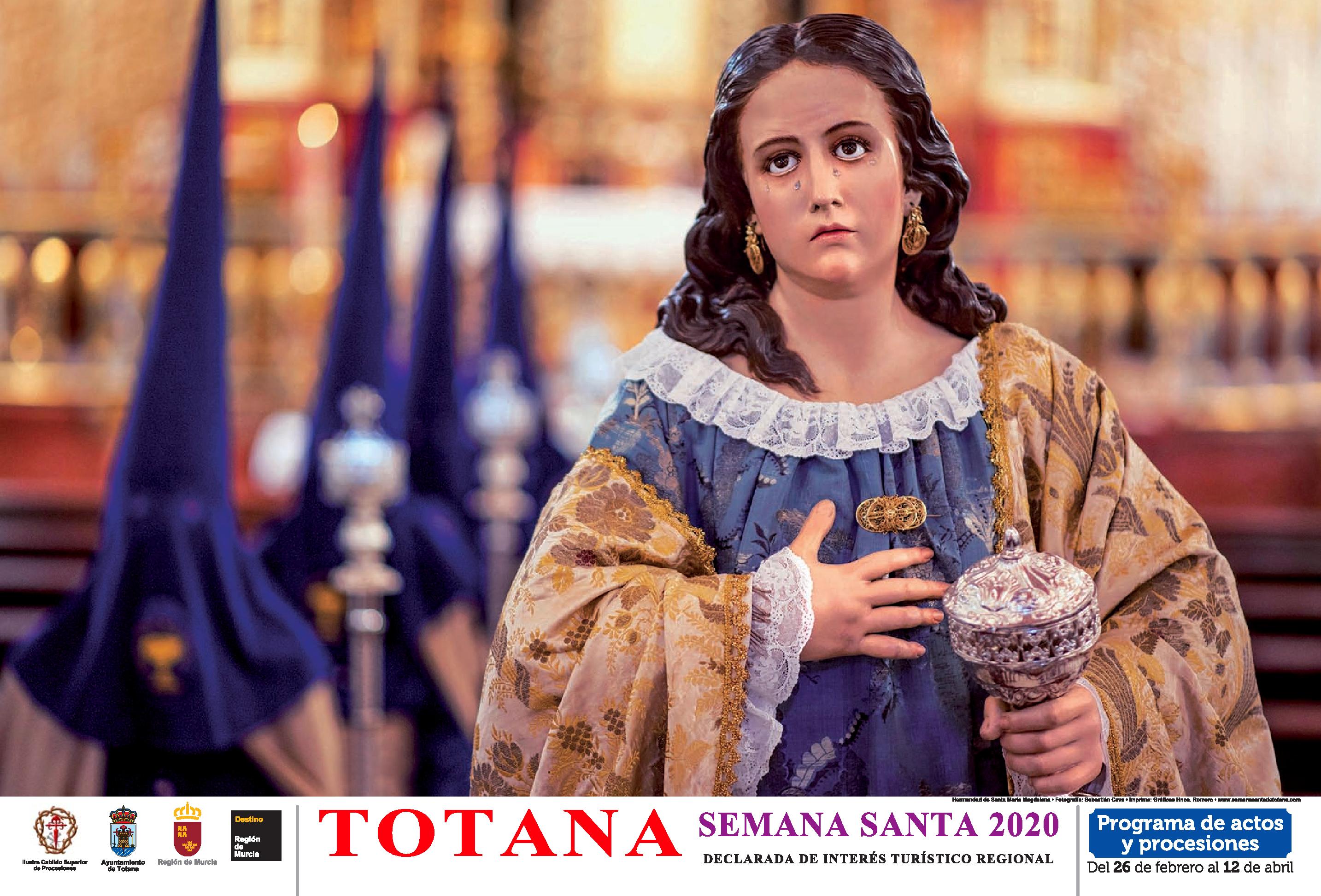 Semana Santa en Totana  